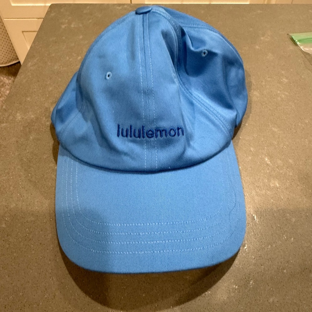 Lululemon Baseball Cap